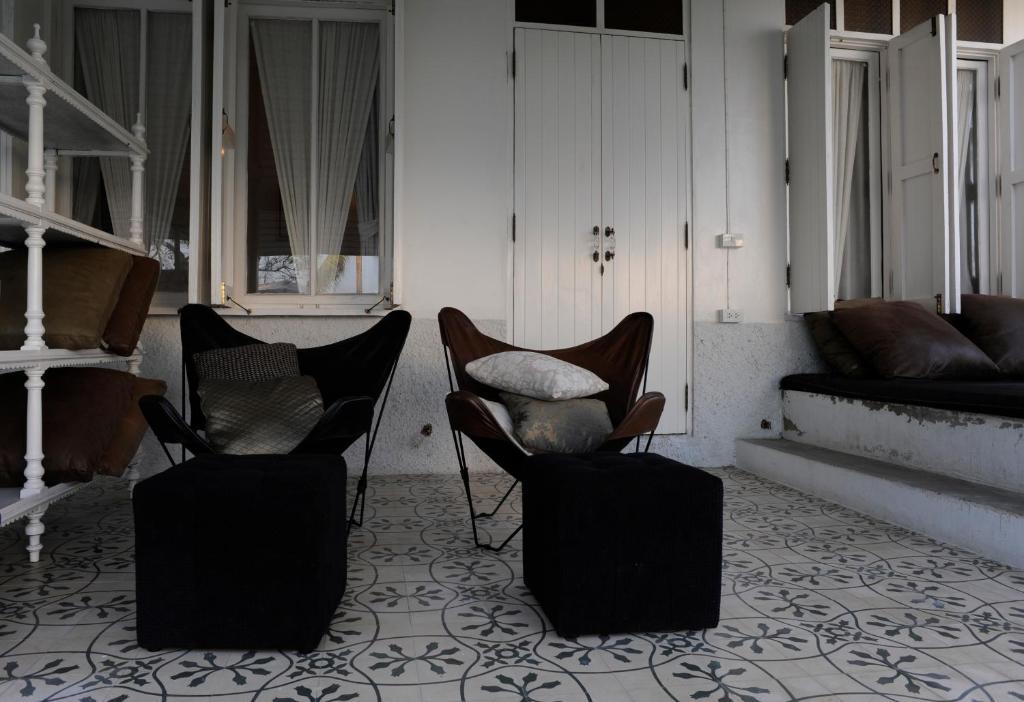 The Hen Hua Hin Hotel Room photo